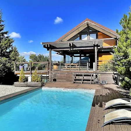 La Maison Du Bonheur 펜션 베이리에-뒤-락